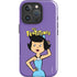 The Flinstones Betty Rubble iPhone 16 Pro Impact Case
